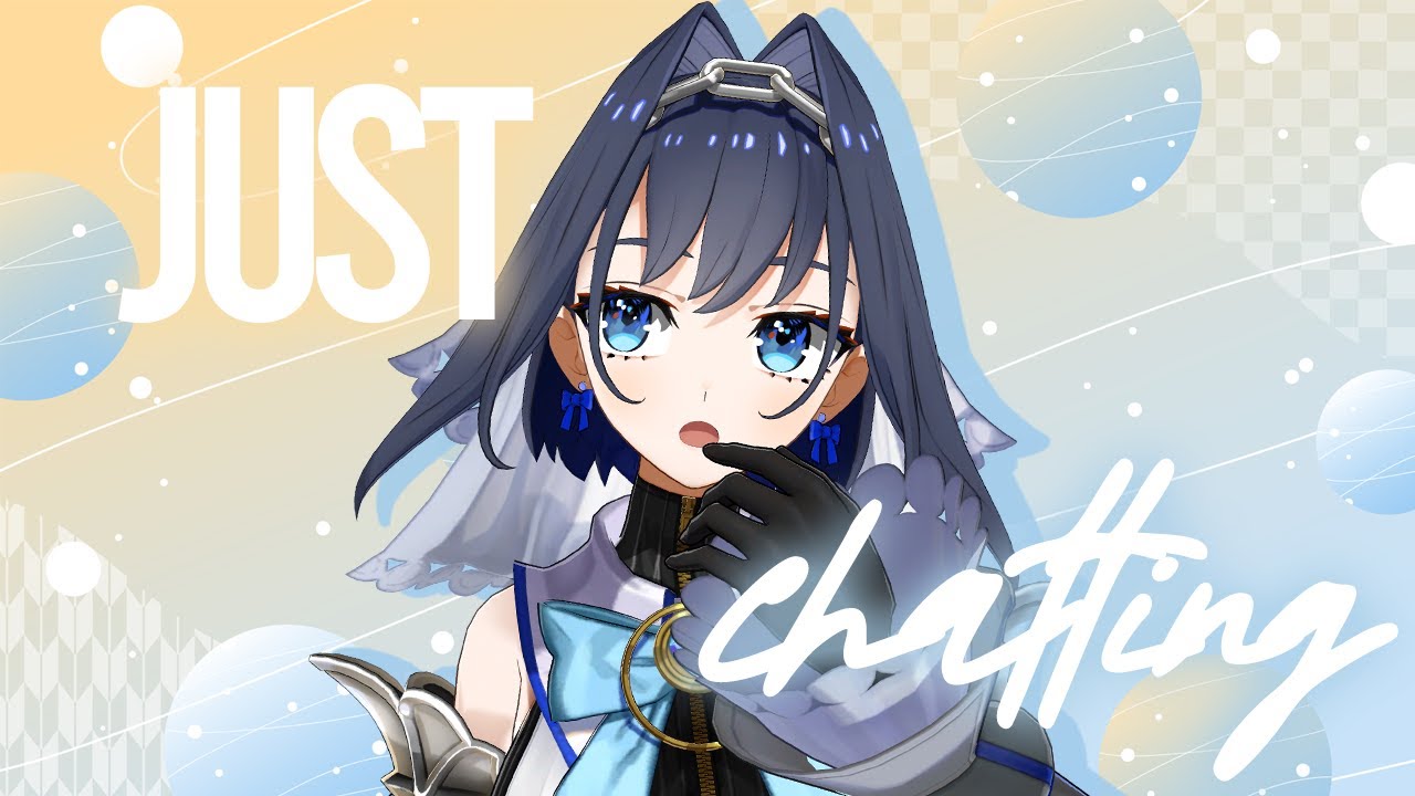 【Just Chatting】She... She's Here?