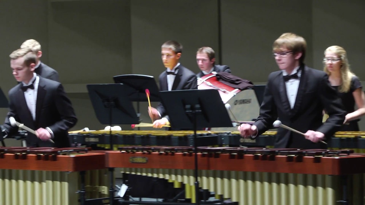 Sandy Feldstein National Percussion Festival