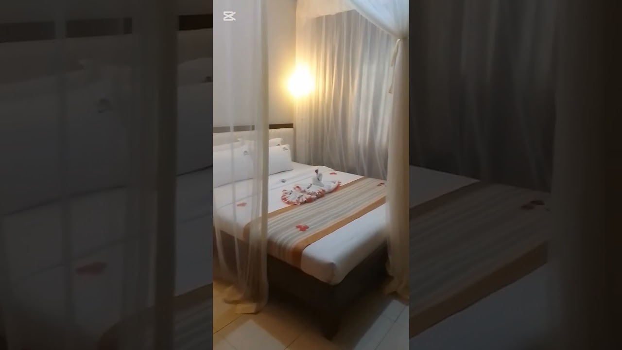 Virgin world suites Gulu wishes happy valentine come and experience good love vibz, accomodation.