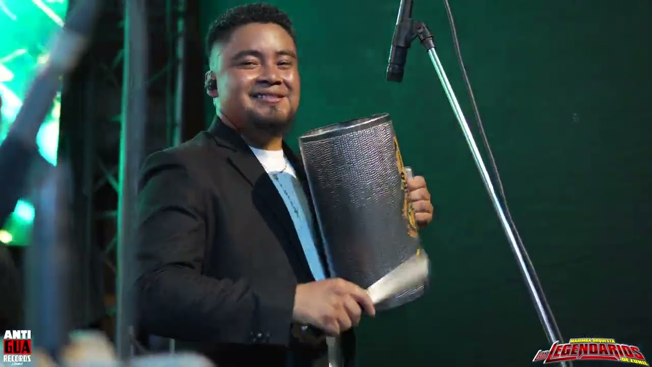 Supermix de Rock 5: Oye Mi Amor / Cuando Seas Grande - Marimba Orquesta Los Legendarios de Zunil