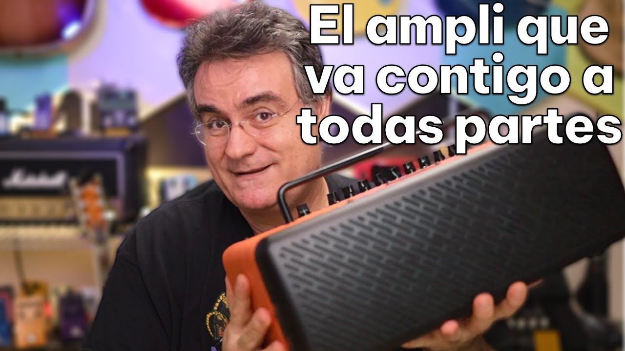 Tu amplificador personal | Joyo Jam Buddy III