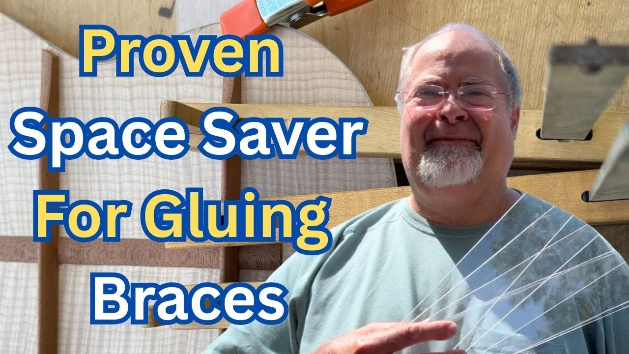 Solving Space Issues For Gluing Back Bracess