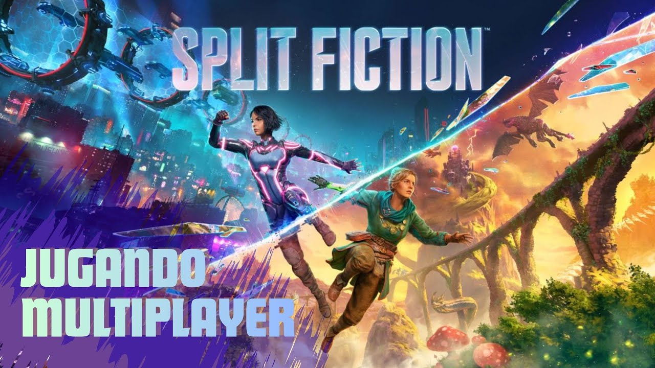 Split Fiction - Acompáñanos a vivir una gran aventura en pareja.