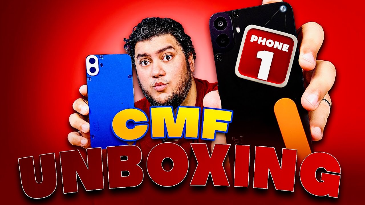 CMF Phone 1 - A Start To Modular Phones? - Price In UAE?
