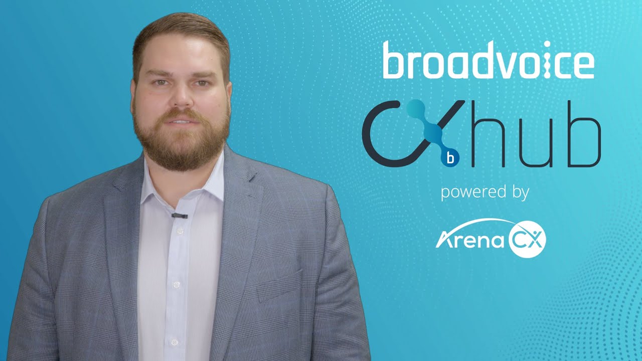 Broadvoice CXHub for Customers