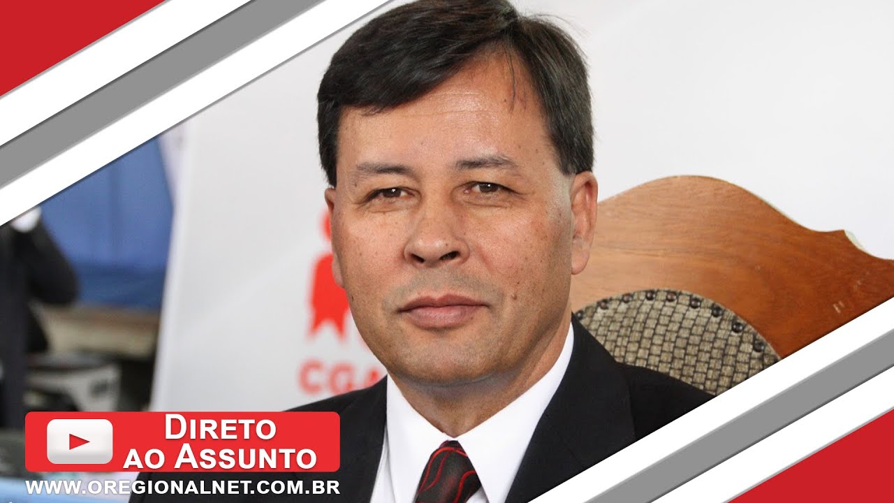 Conheça o Pastor Perci e a história da Assembleia de Deus