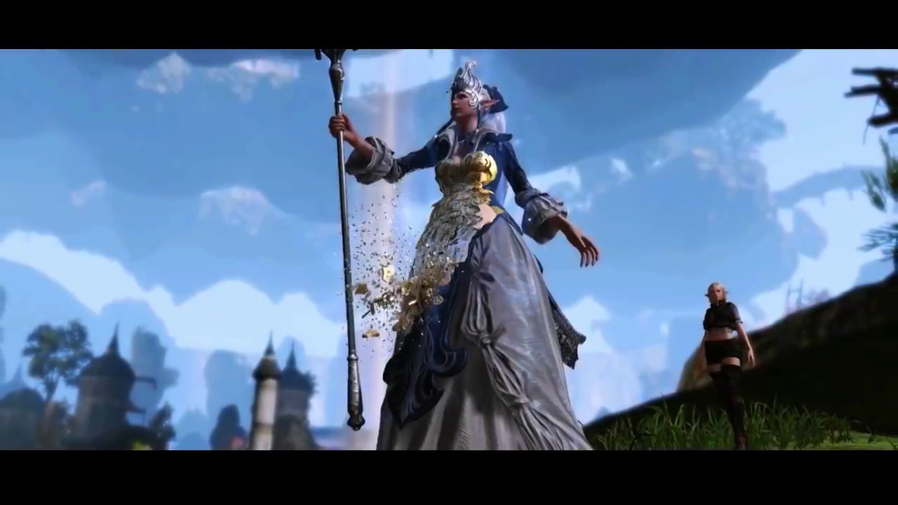 Bless Online Eng Trailer