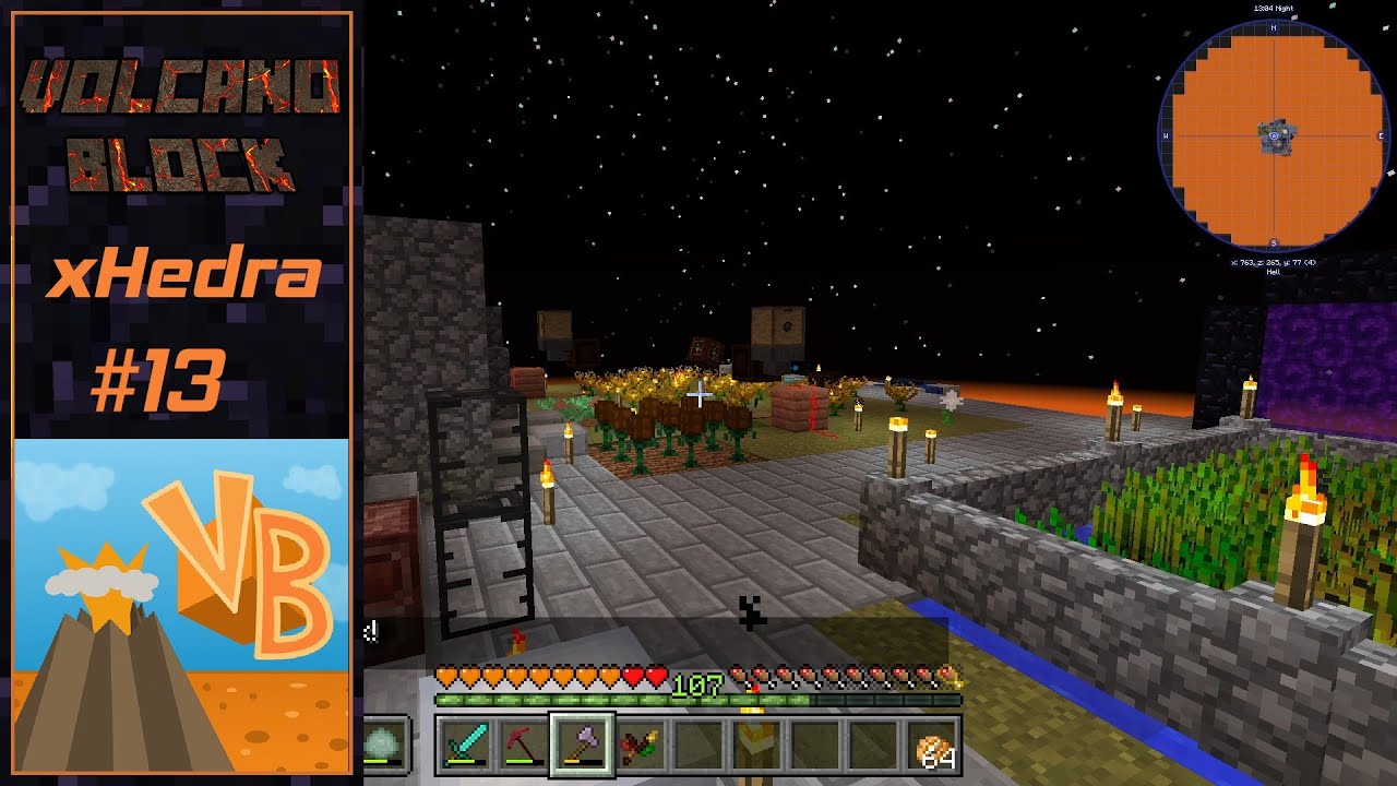 Volcano Block E13 Soulus Composer Crafting for Midnight Jewel and Niobium