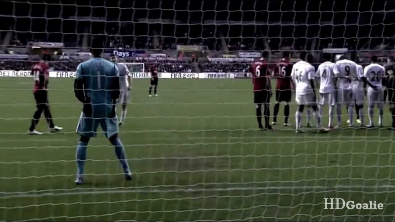 Michel Vorm | Size Doesn't Matter [HD]