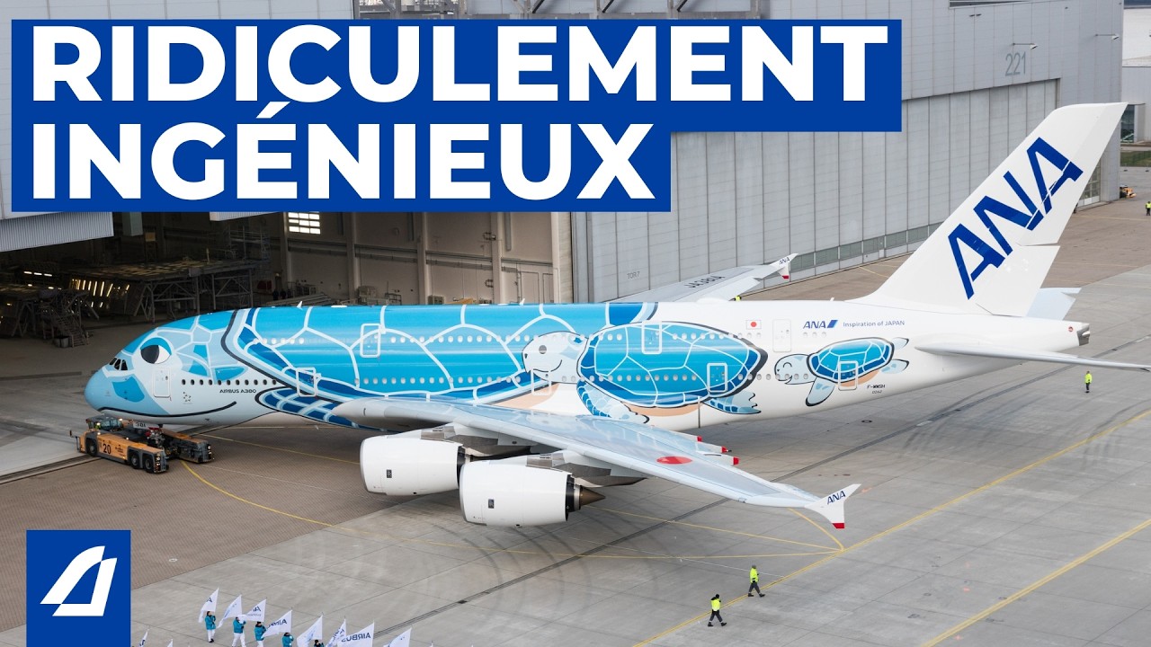 La Décision D'ANA Sur L'A380 N'A Aucun Sens — Jusqu'à Ce Que Vous Voyiez Pourquoi