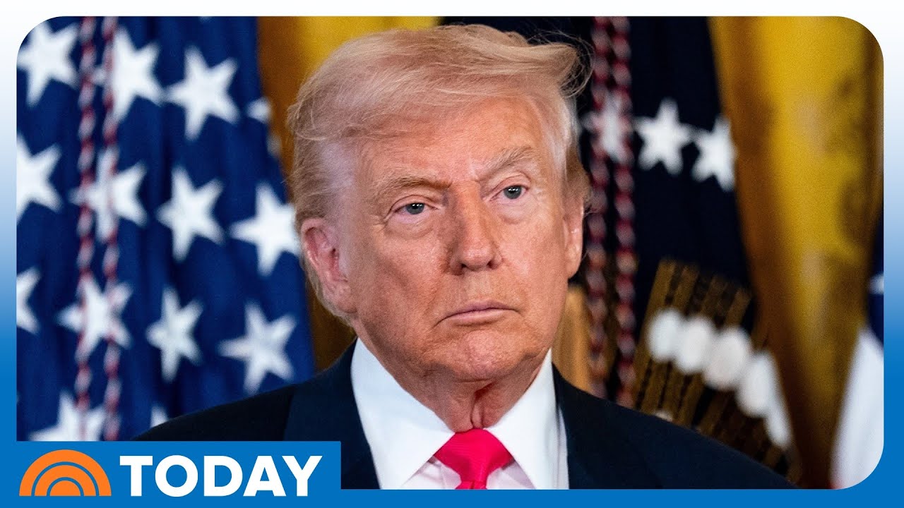 Trump Orders DOJ Probe of Epstein&rsquo;s Involvement With Democrats
