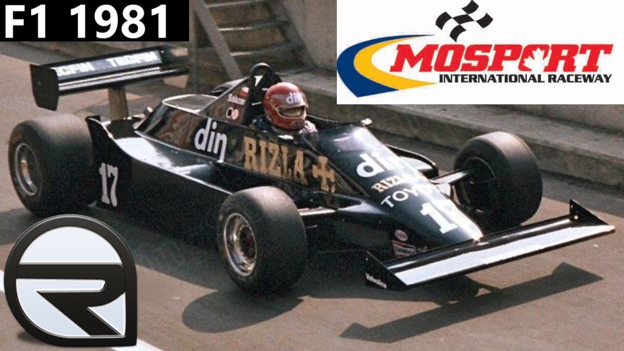 rFactor | F1 1981 | Mosport