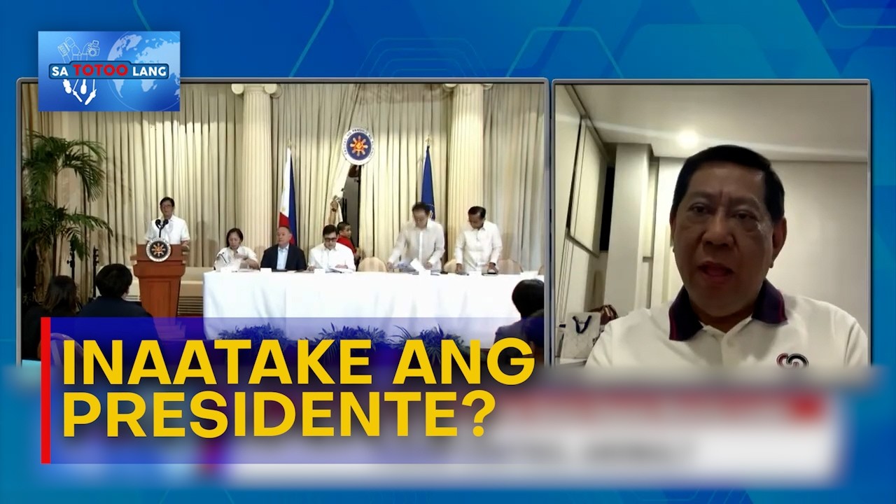 Erice, ikinuwento pag uusap kay Sandro