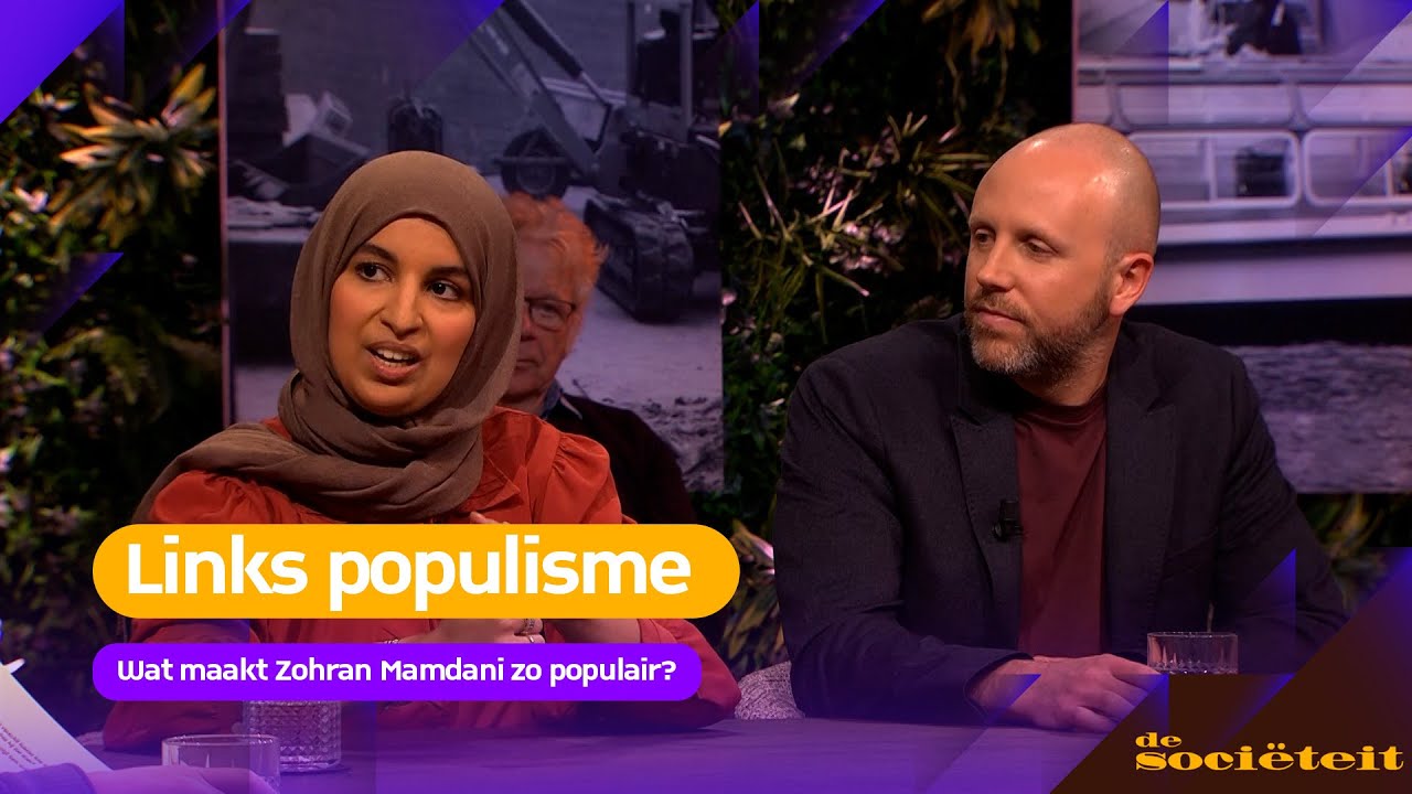 Wat is links populisme? | de Sociëteit