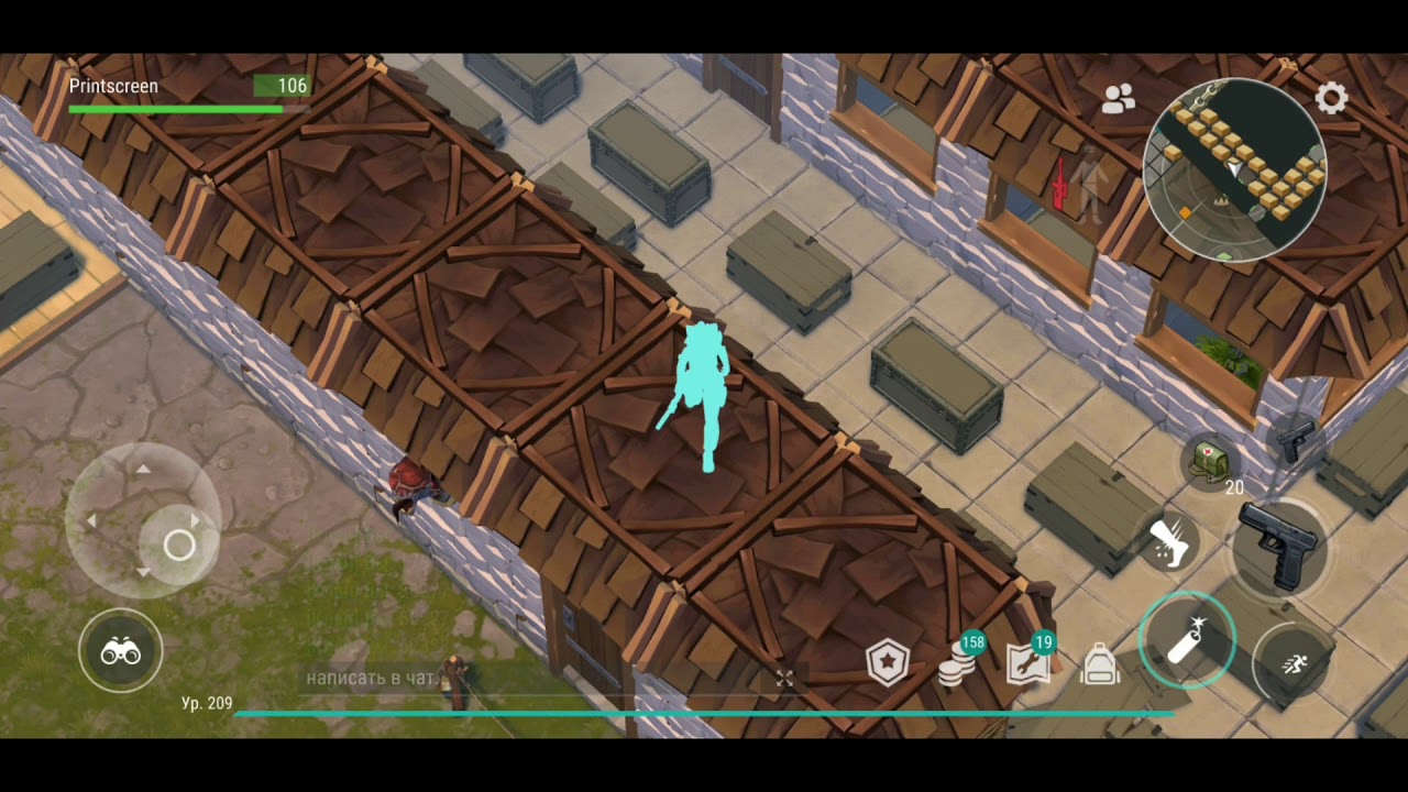 Last day on earth survival - Рейд базы Angeltou