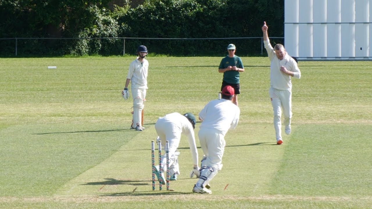 Hurstpierpoint 2s vs Lingfield 2s, Division 10 Carnage, May 2025