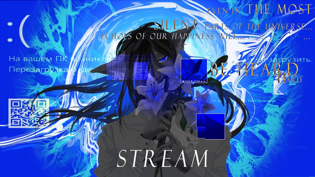 | STREAM |  ❄️ РИСУЮ КОМИШКУ С ПАРНИШКАМИ ❄️ (◎ ◎)ゞ