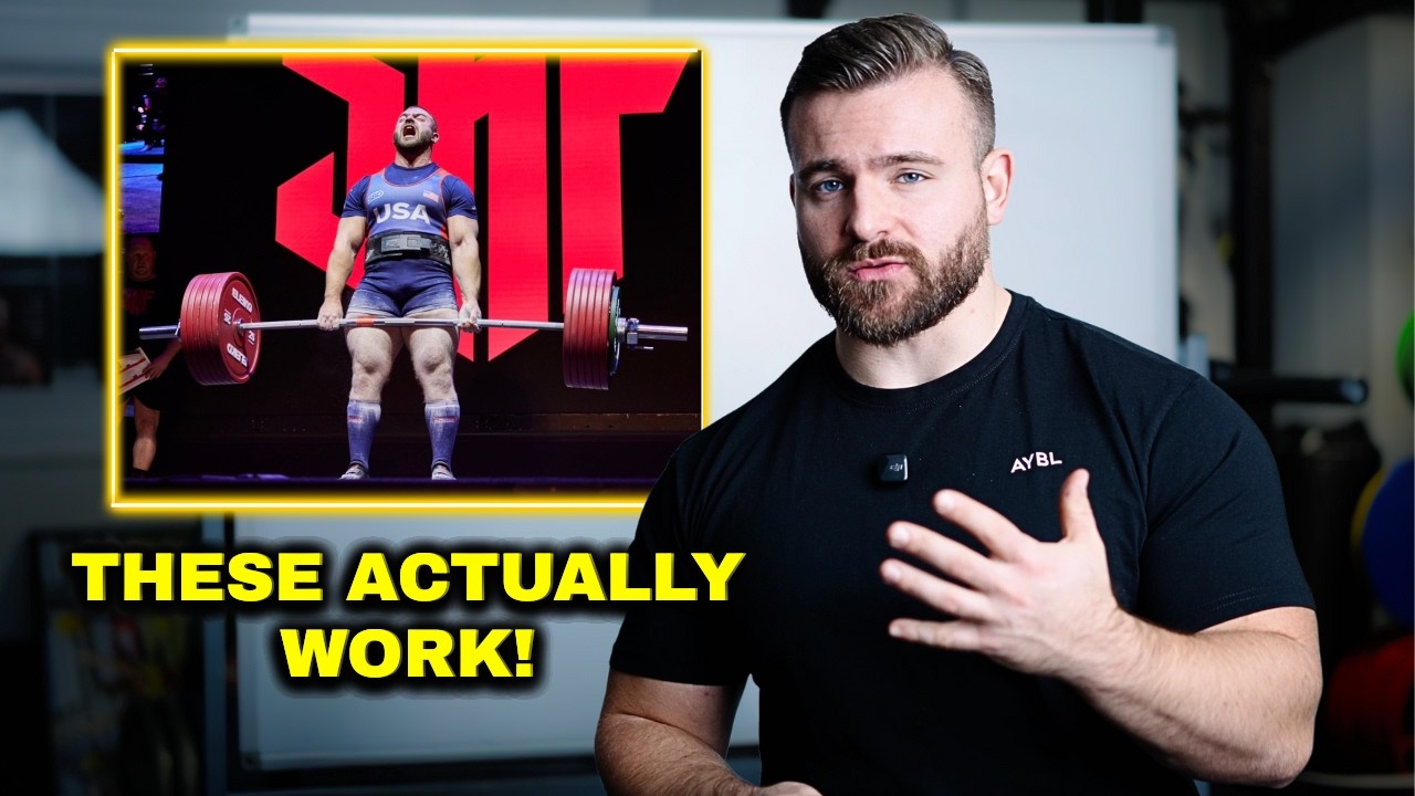 5 Deadlift Accessories I Used to Pull Over 750lb
