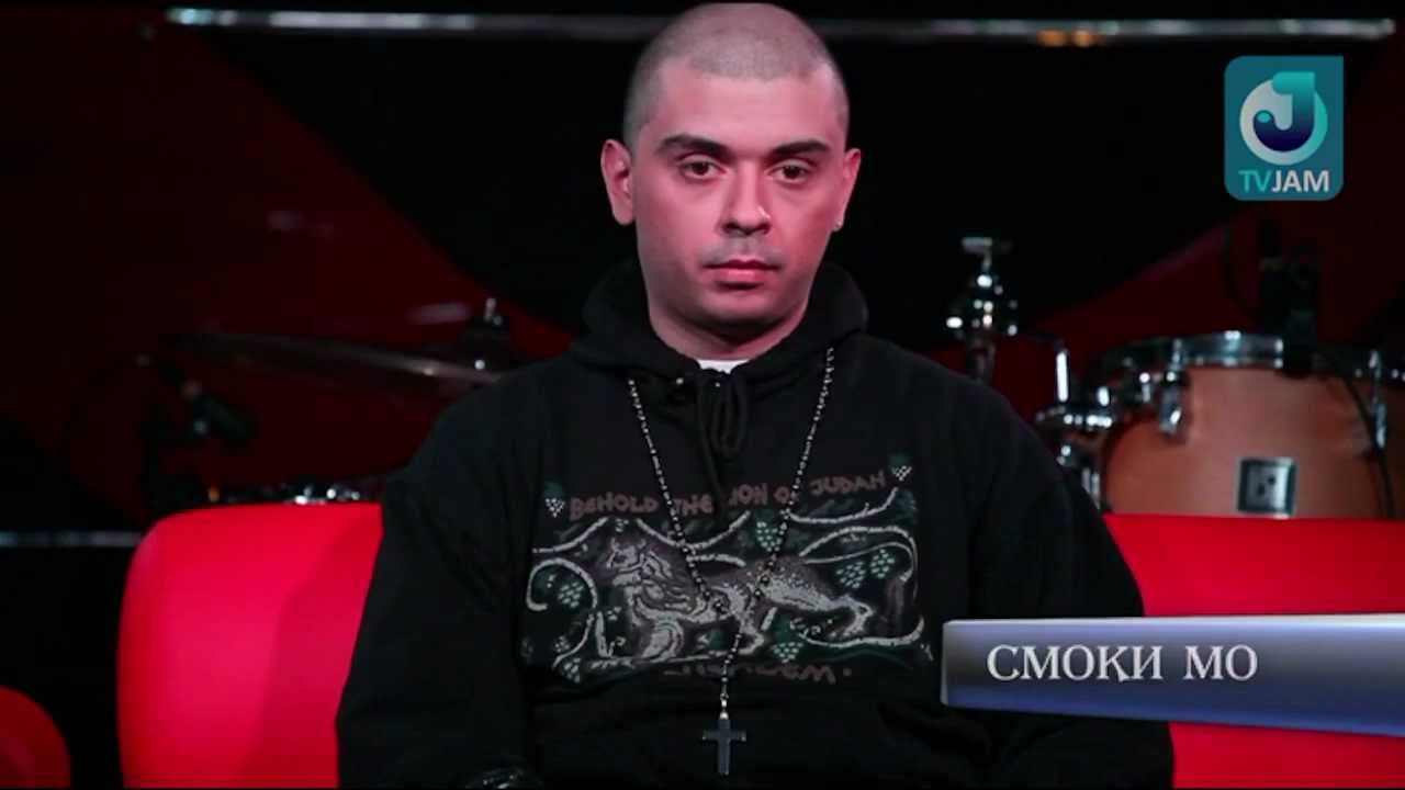 Интервью Смоки Мо: Акулы Пера 2012  (Часть 1)