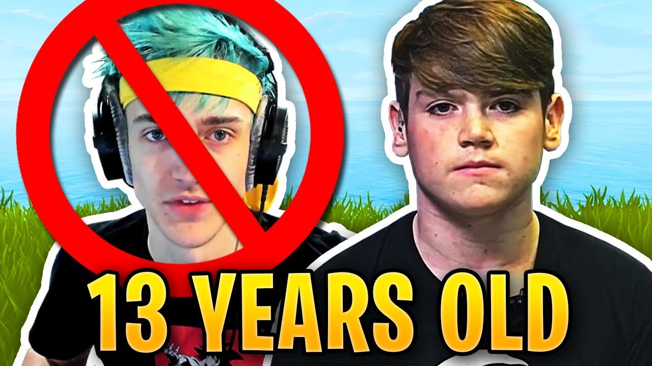 This 13 Year Old Might Be Better Than Ninja (Fortnite Pro)