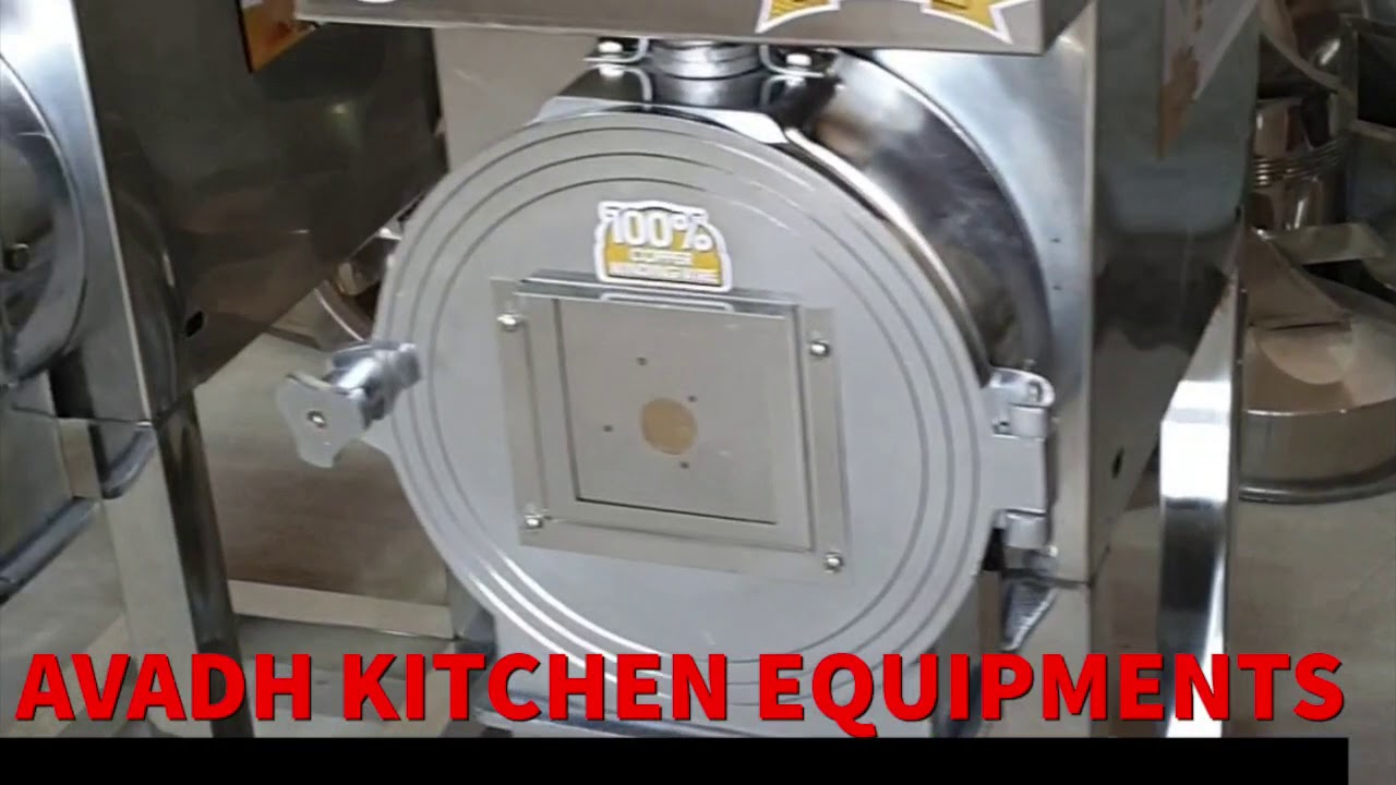 #pulverisermachine #pulverizer