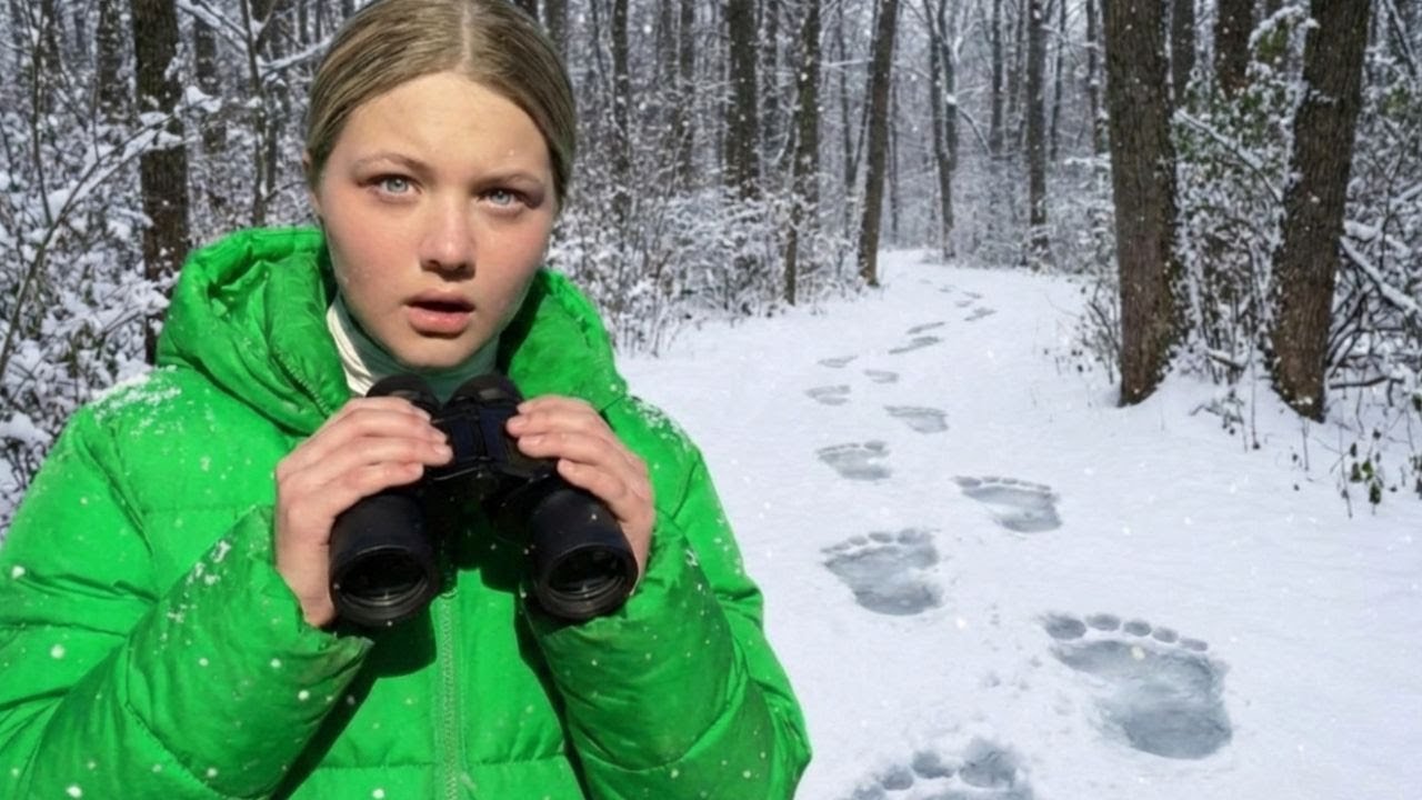The YETI Returned! Abominable Snowman Mystery  (Fictional Family Skit)