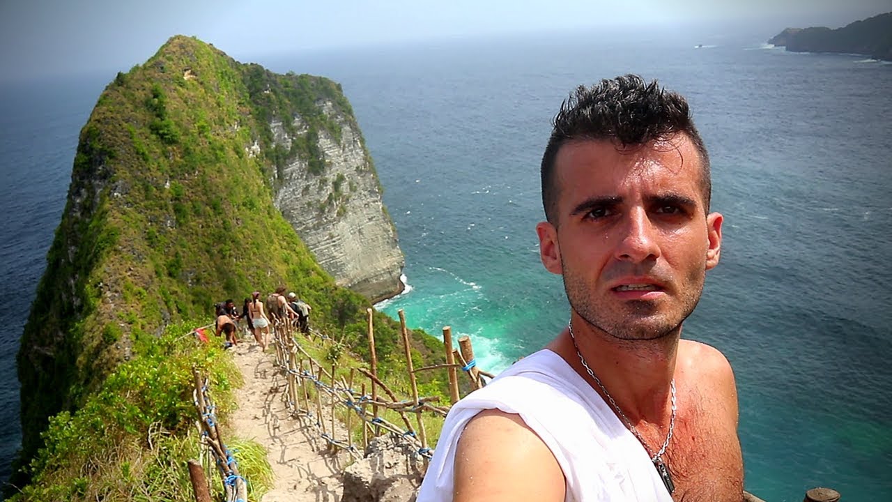 CEA MAI COOL PLAJA DIN BALI! (KELINGKING BEACH)