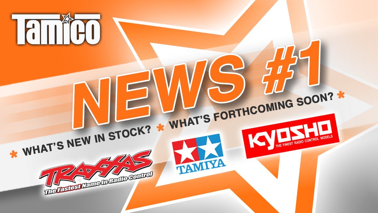 Tamico News Vol. #001