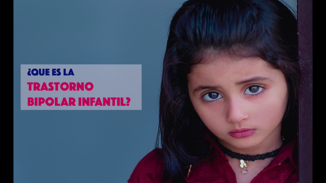 ¿Que es #TRASTORNO Bipolar en #NIÑOS?: Causas y Origen. 😲