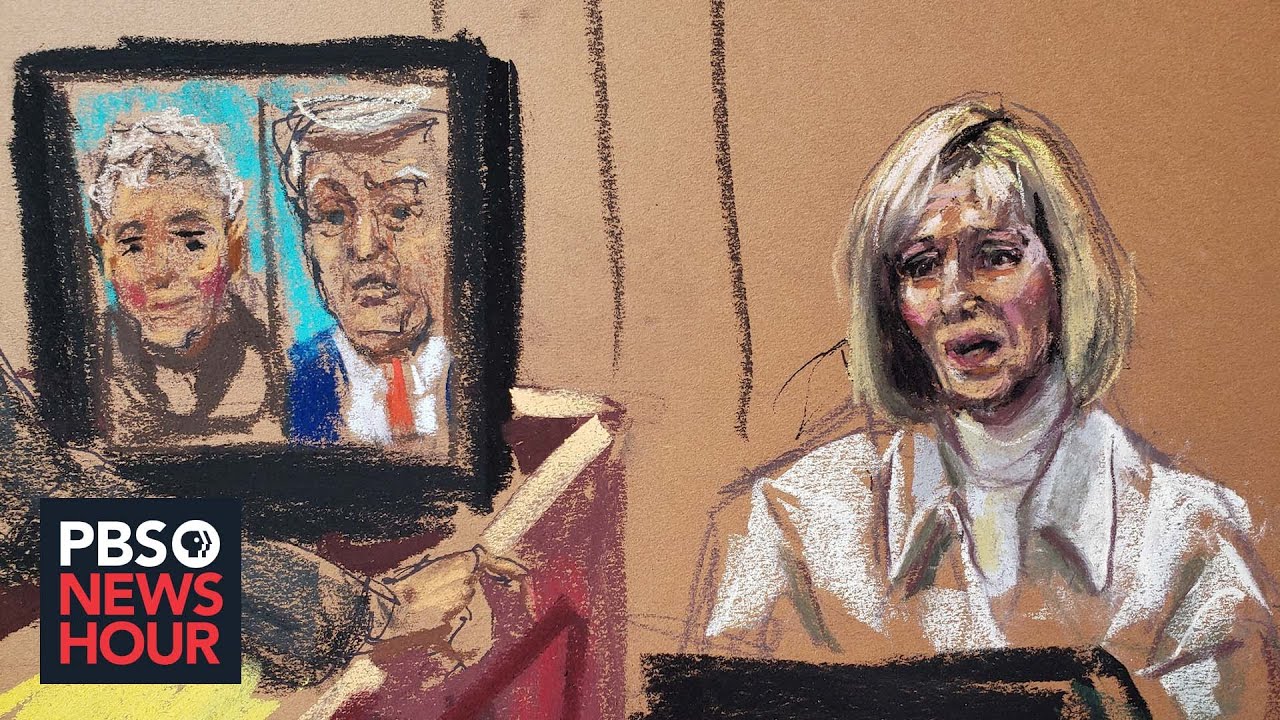 What the Trump civil trial could mean for legal accountability in sexual violence cases
