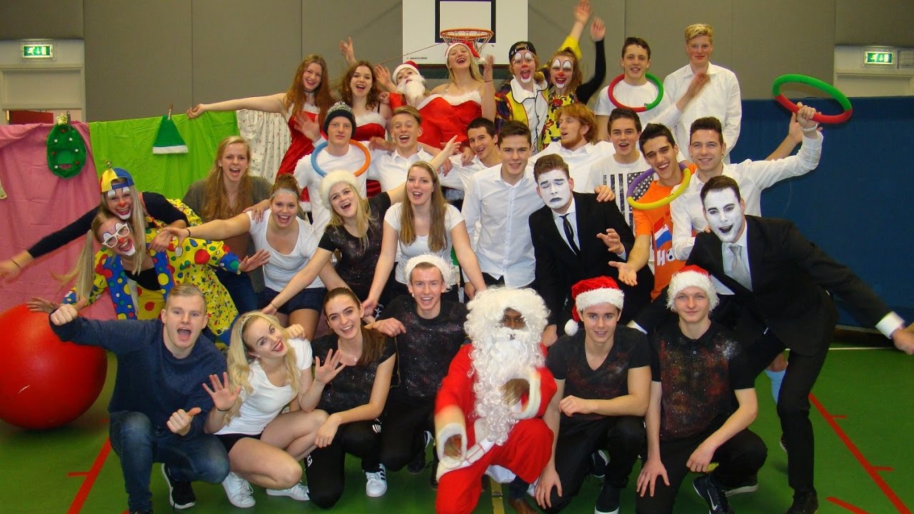 2016 12 14 Kerstcircus bij Twijn  Calo 1L 2016 2017