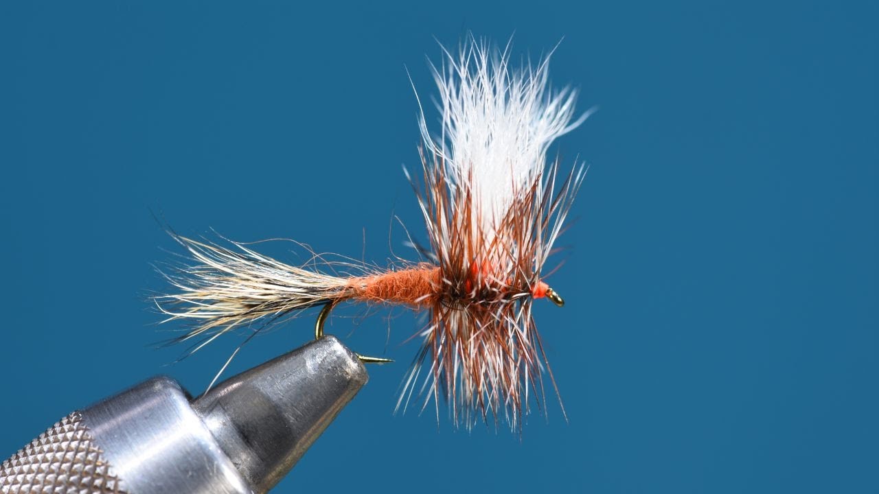 The Ausable Wulff with Eric Austin