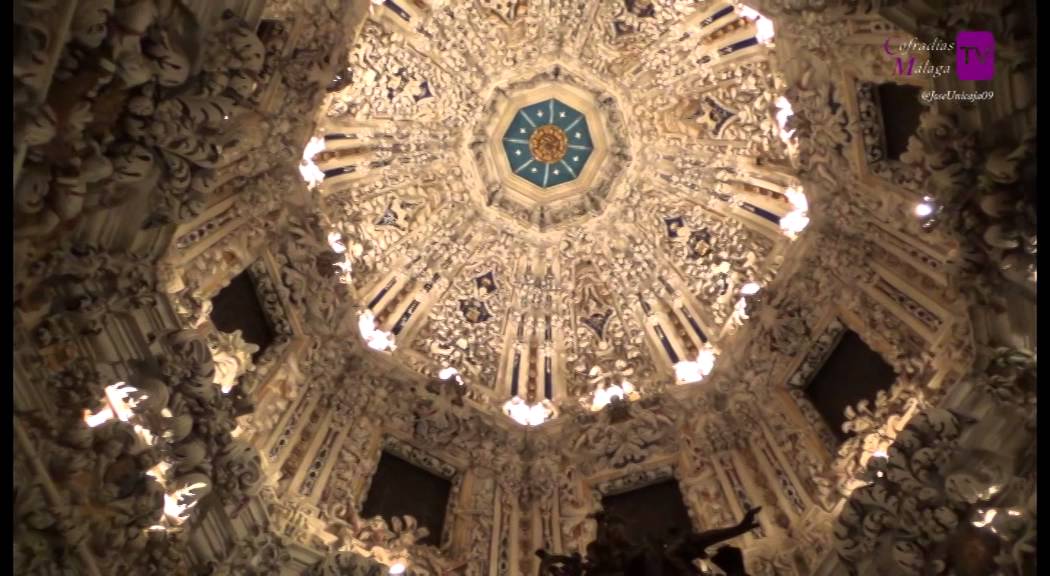 Cripta de los Condes de Buenavista y camarín de la Virgen de la Victoria - Málaga