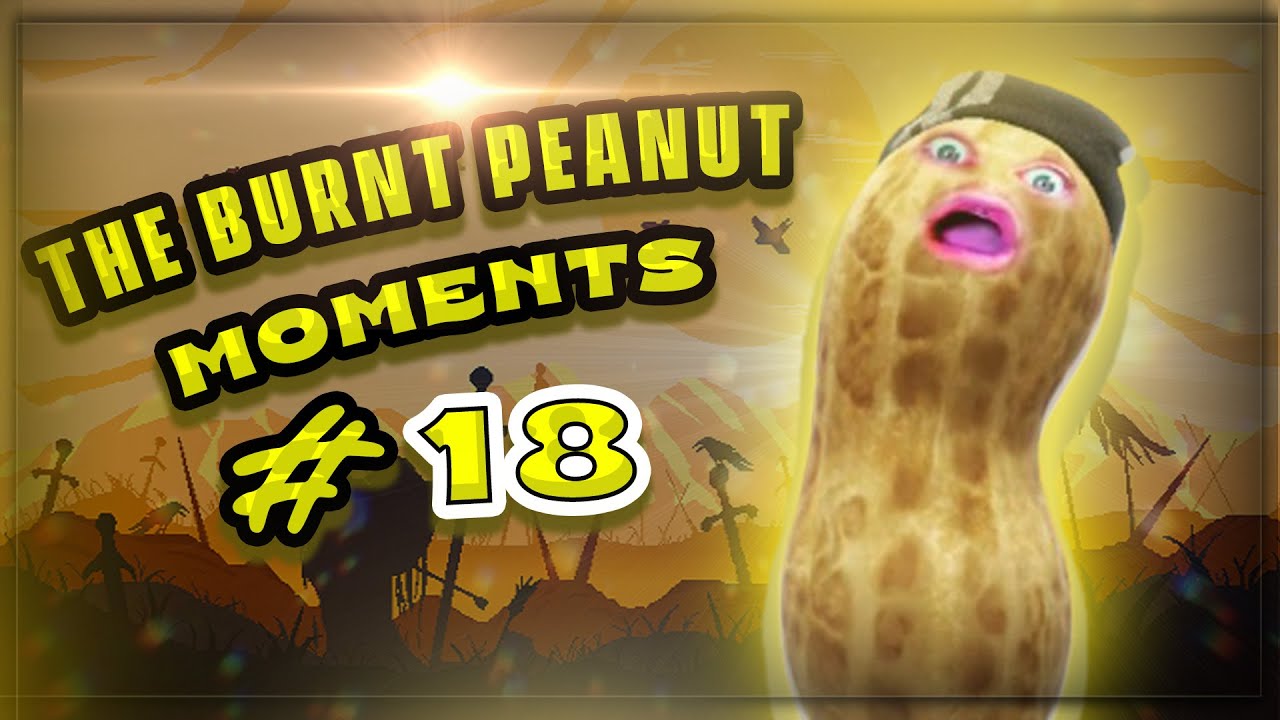 TheBurntPeanut Moments # 18