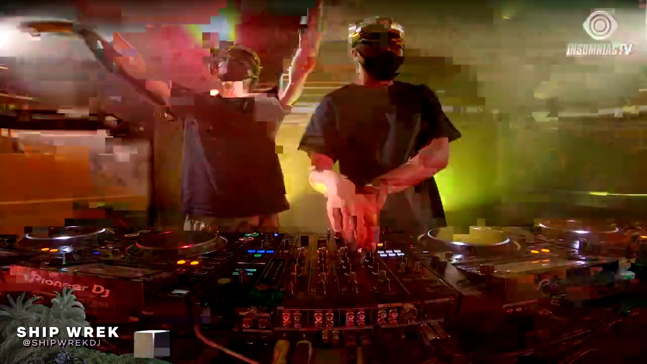 Ship Wrek for Ekali's Awakening Livestream (July 18, 2020)