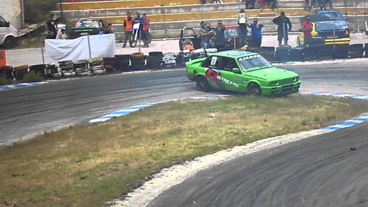 LIAROS DRIFT ME THN ZANTA 26-05-13