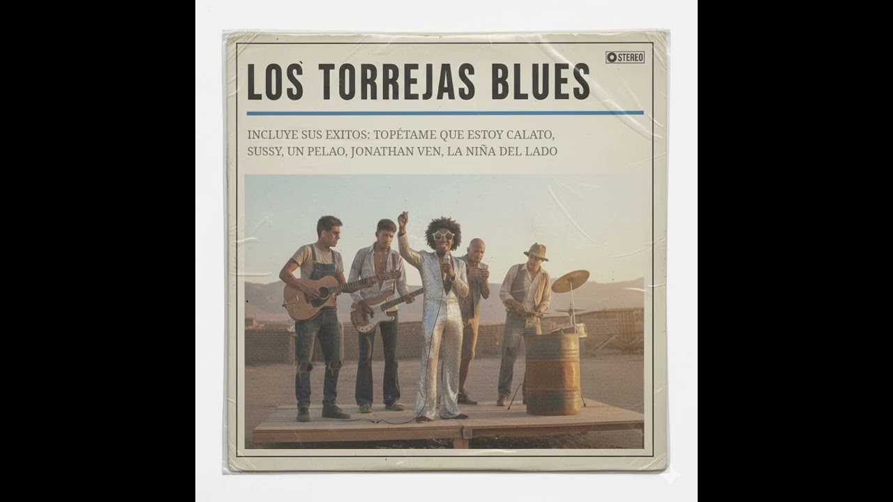 Sussy - Los Torrejas Blues