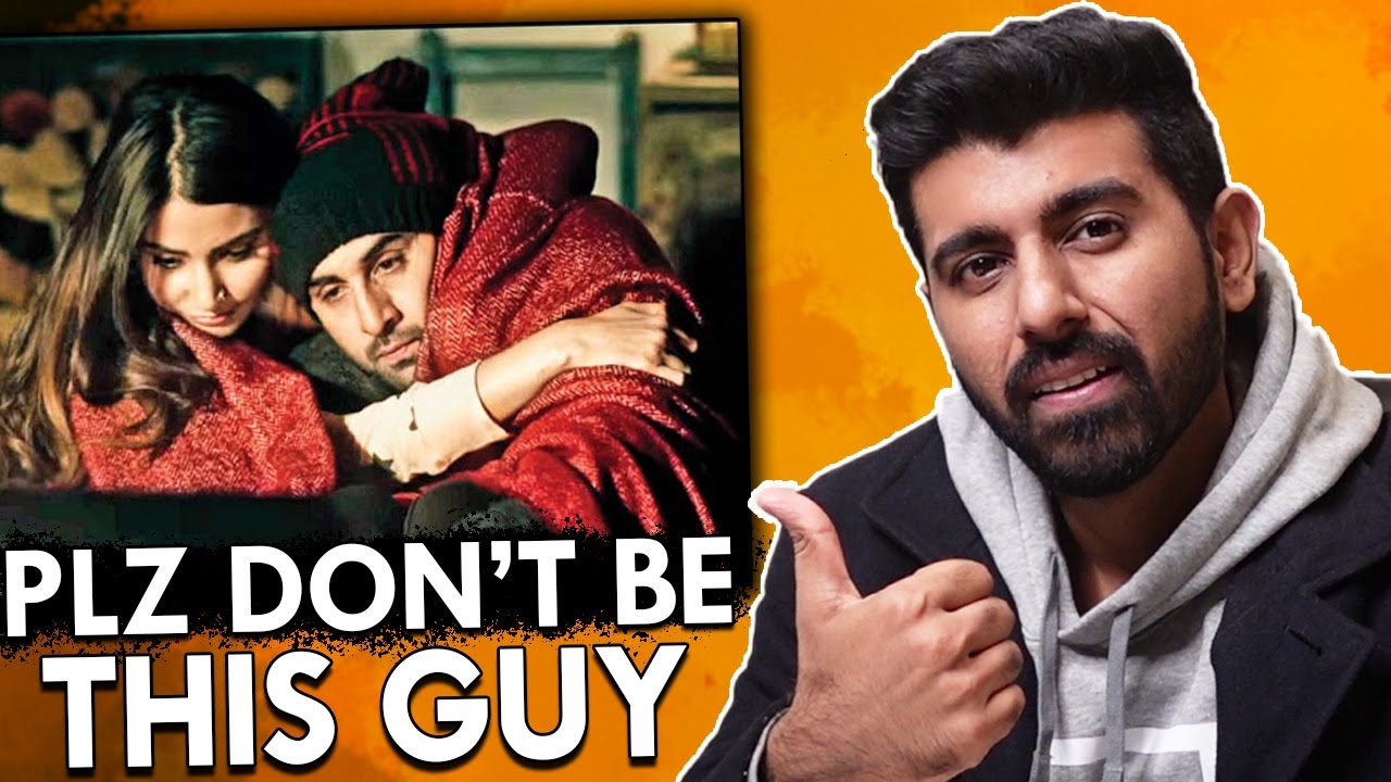 She left? 👉 JUST DON'T BE THIS GUY 🙏