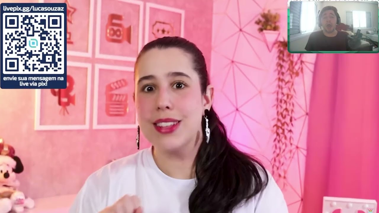 REACT #341 - THAÍSSA BALLUT - SOU BABACA POR SÓ QUERER FICAR?