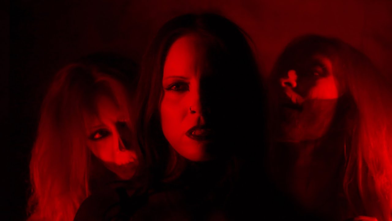 DEATHLESS LEGACY - Moonless Night (Official Video)