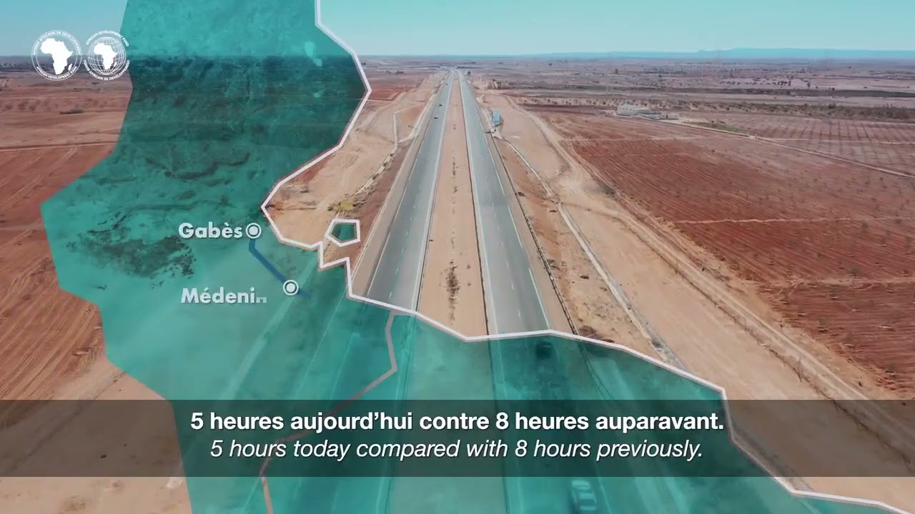 Découvrez le projet reliant la #Tunisie et la #Libye, renforçant les échanges économiques et facilit