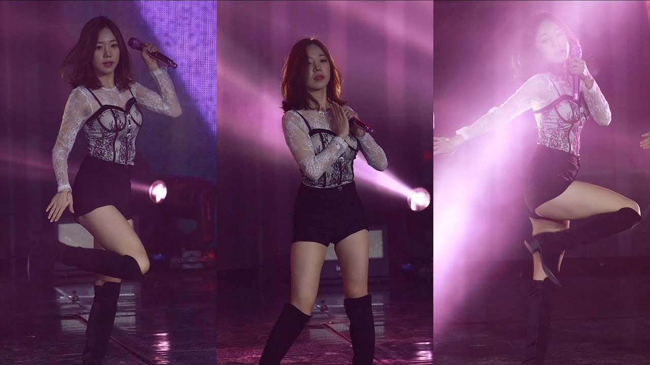 [4K] 190223 에이핑크(Apink) 김남주 %%(응응) [Z-POP DREAM 콘서트] 직캠(Fancam)