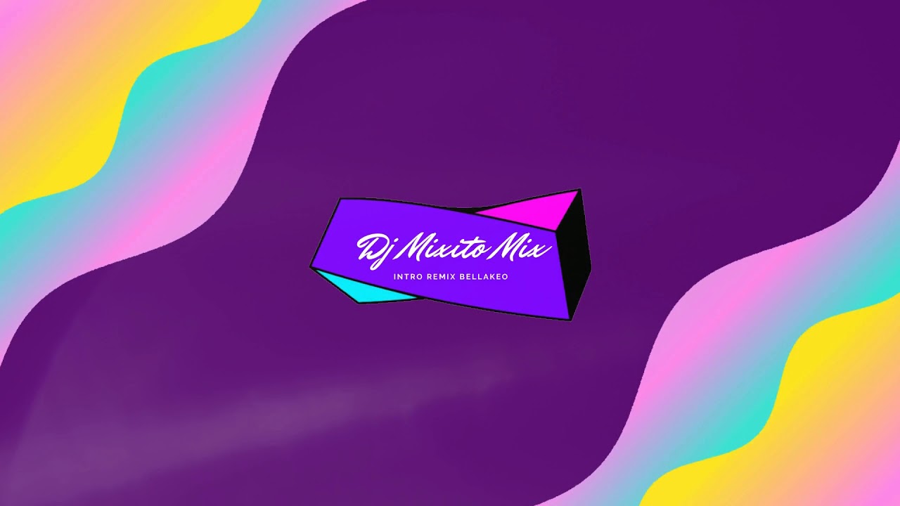 Intro Remix - Mixito Mix (AUDIO PERREO)