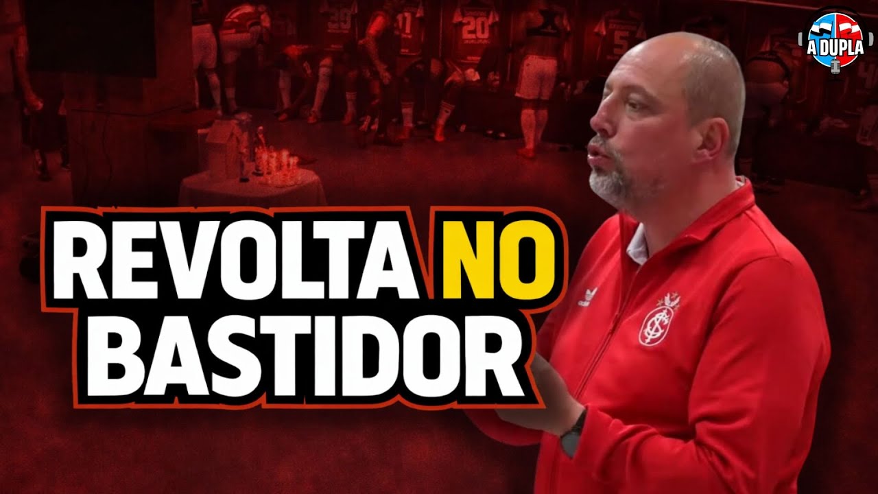 🔴⚪️ Diário do Inter KTO: Direção não gostou nada | Reforço confirmado | Esboç de time 