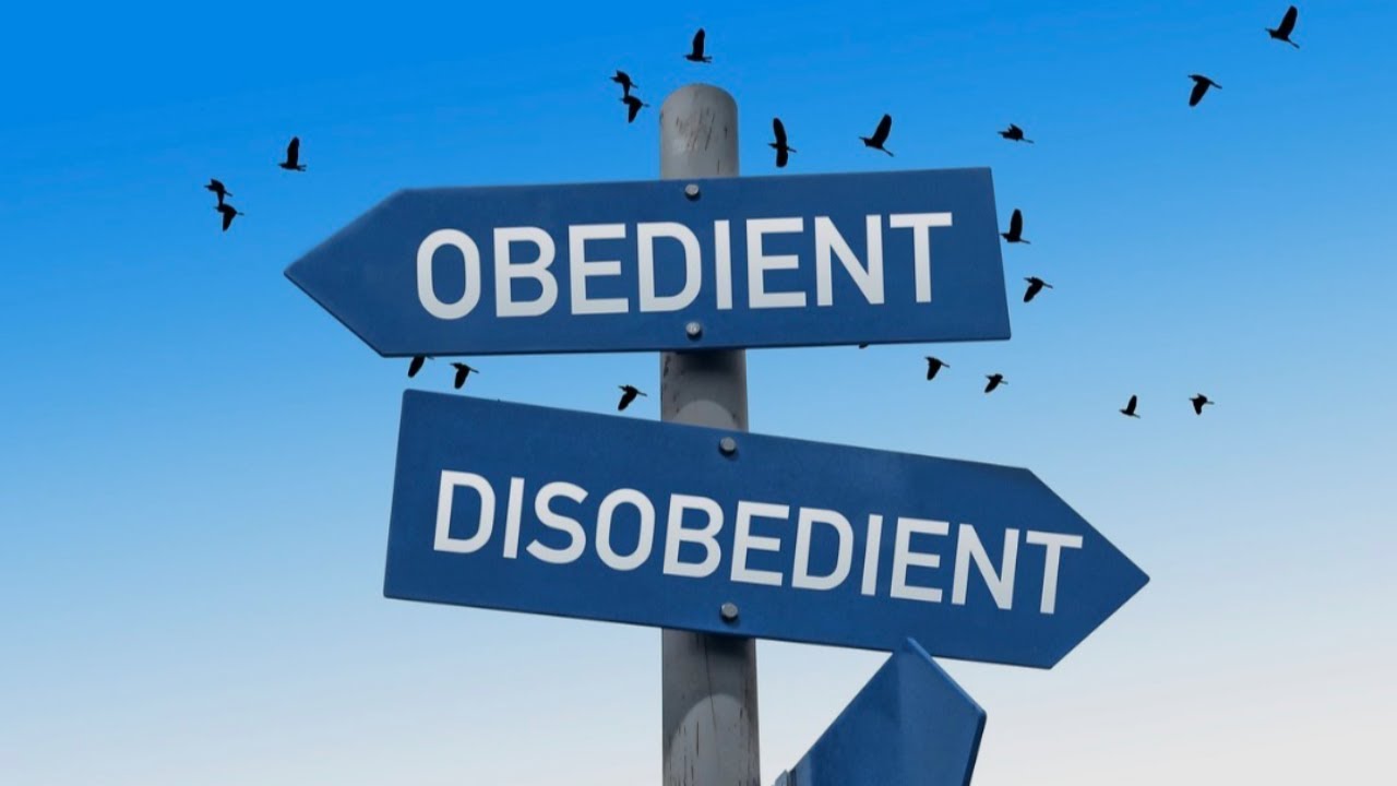 1 Samuel 13 | Obedience | Pastor Aaron Daniel | 2172