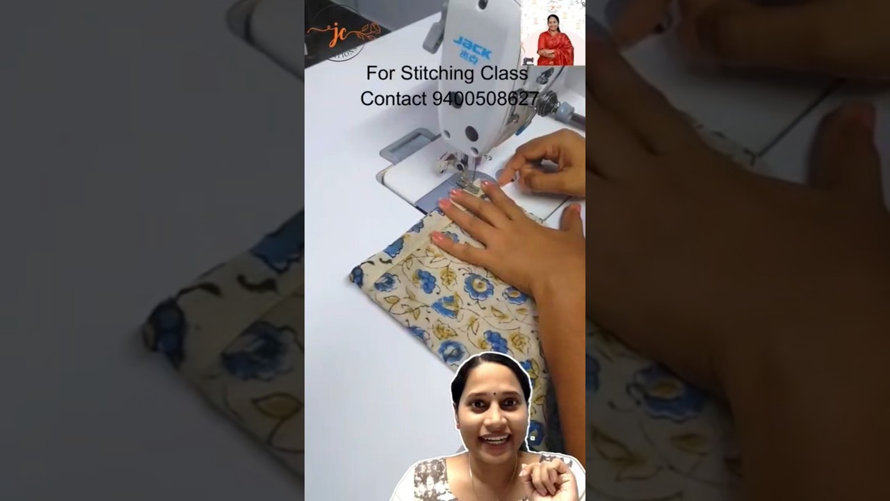 Tips n Tricks 240  #youtubeshorts #stichingtips #trendingshorts #tipsntricks #janzcreations