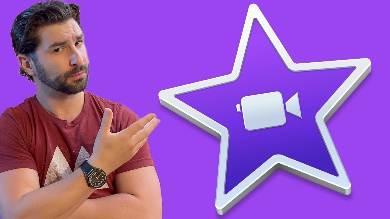 Is iMovie ACTUALLY a Good Video Editing Software?