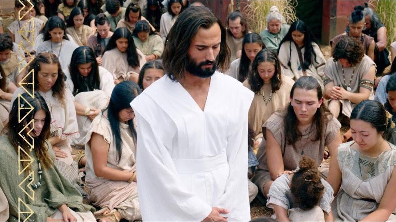 Gesù Cristo insegna come pregare | 3 Nefi 13:1–24 | Video del Libro di Mormon