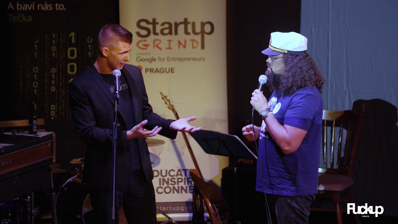 Karek &Scaron;kopek &ndash; Startup Boat Night Vol. III
