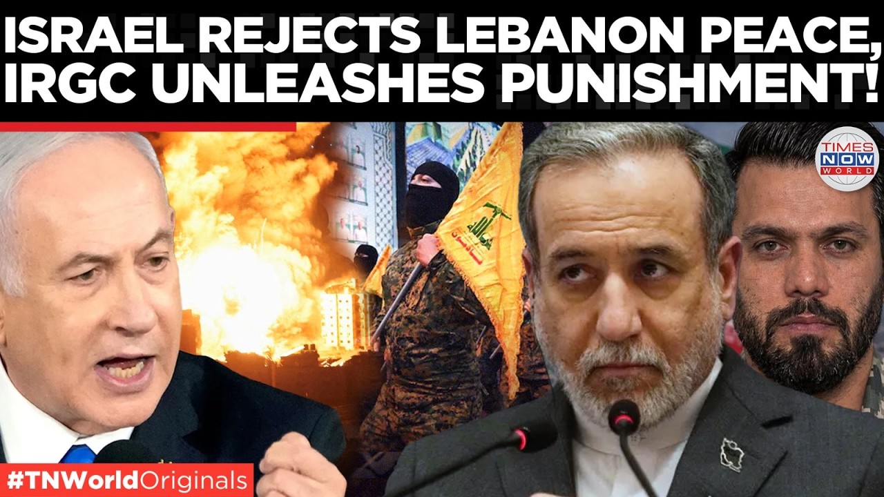 IRAN WARNS US-ISRAEL: 